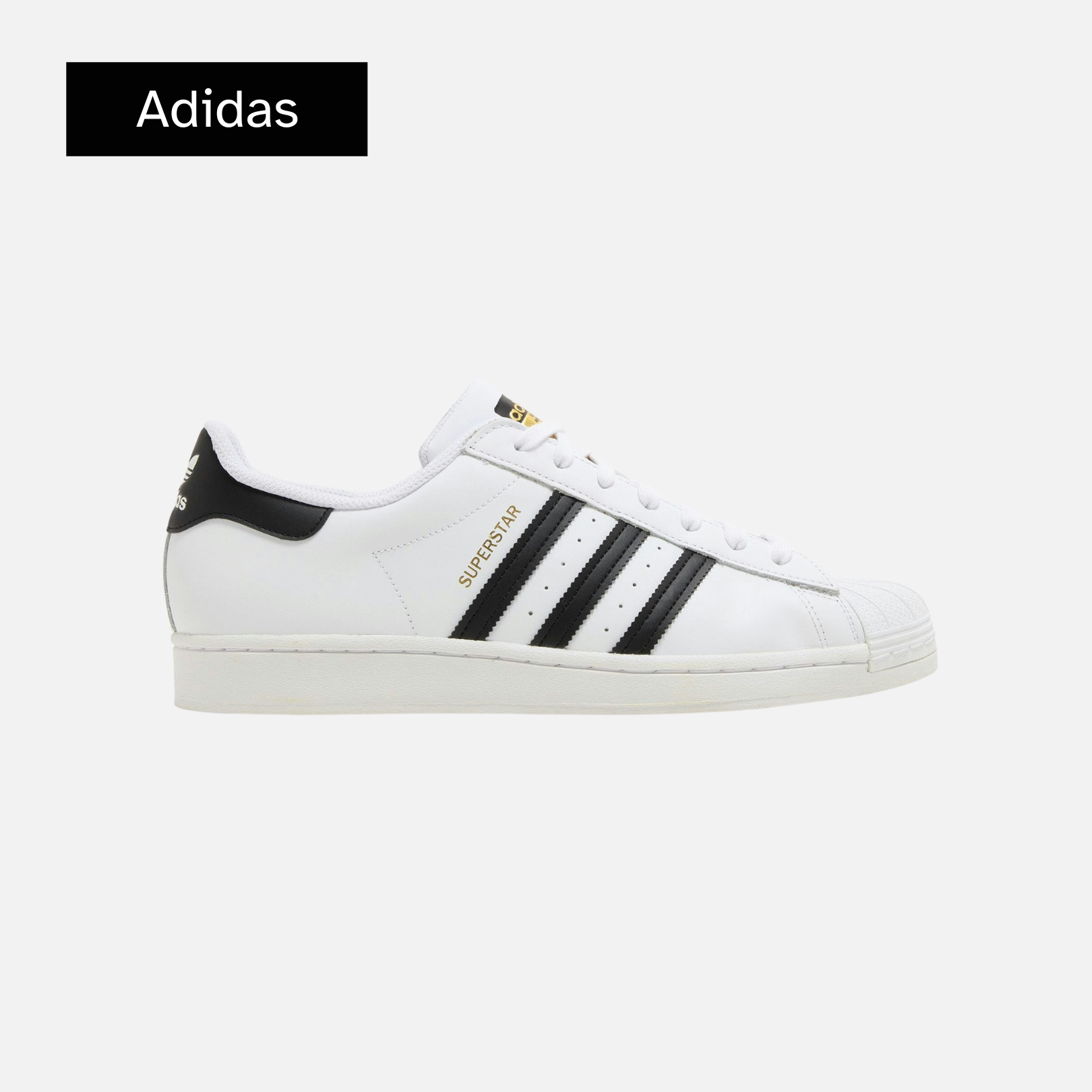 Superstar 'Footwear White Black'