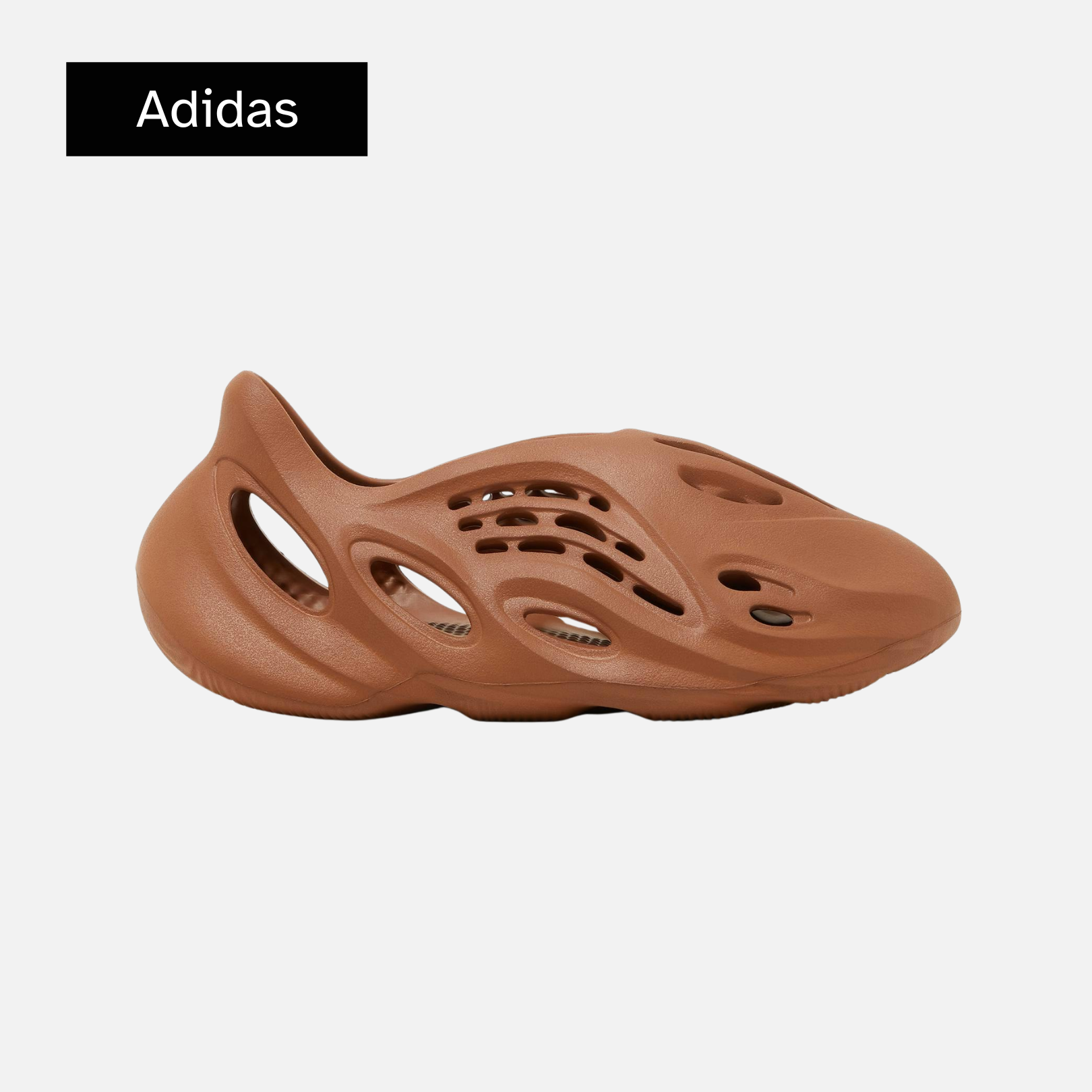 Adidas Yeezy Foam Runner 'Clay Red'