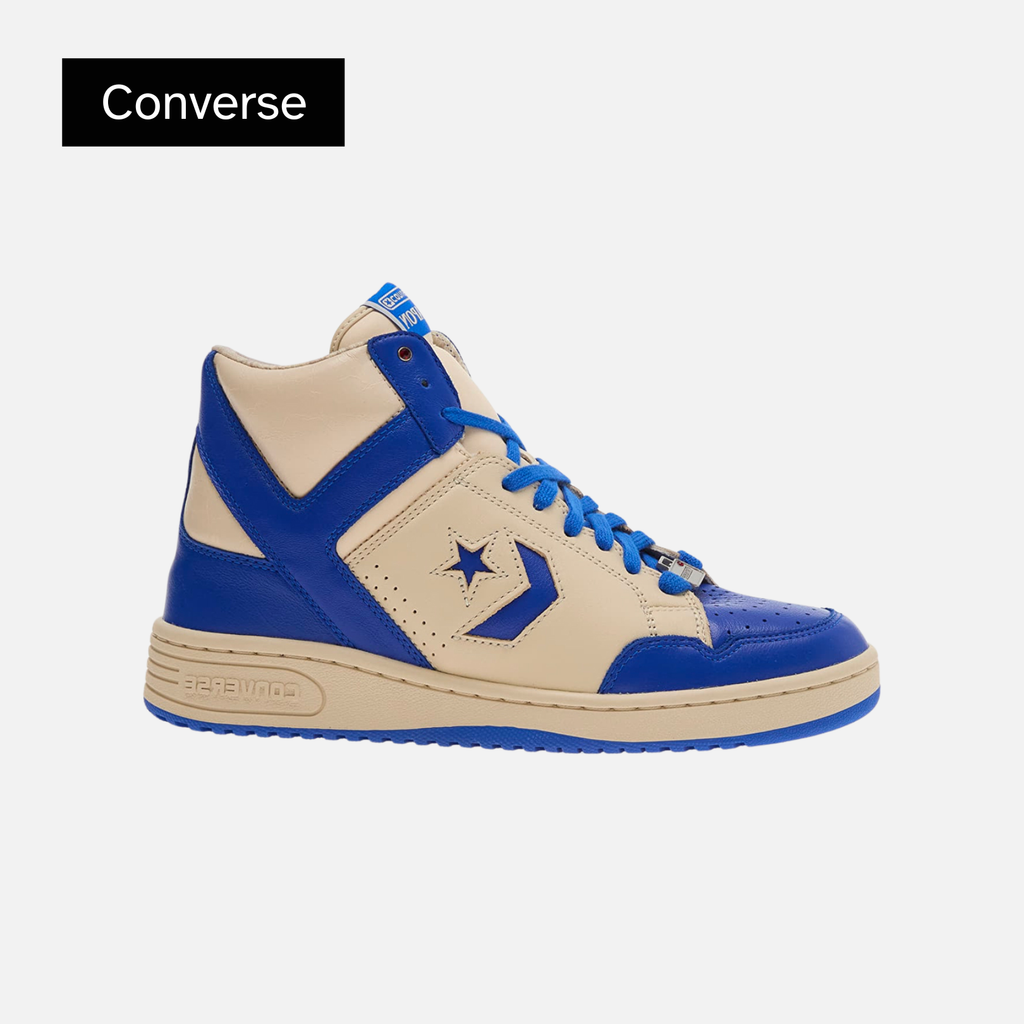 Stranger Things x Converse Weapon 'Laser Blue'