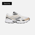 Saucony Grid Ride Millennium 'White Gold Black'