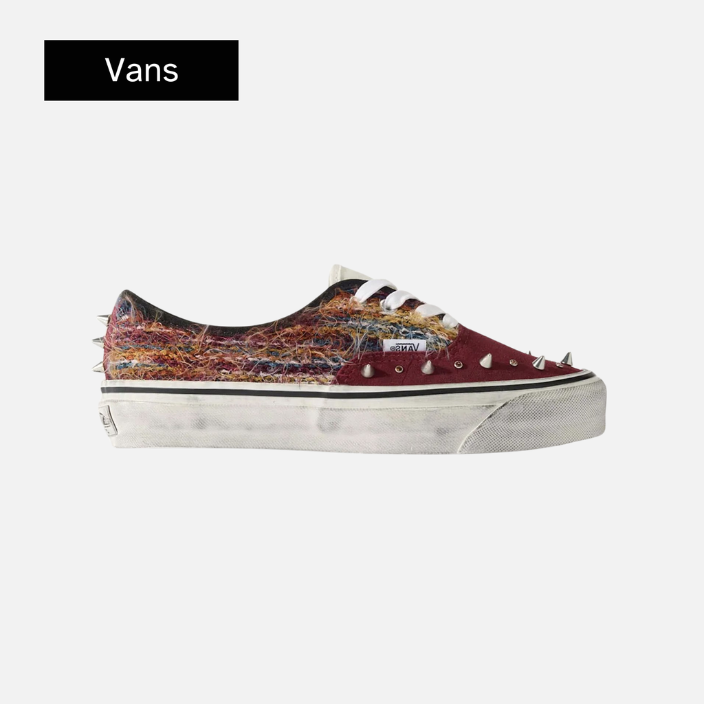 Vans Premium LX Authentic 44 'Ibiza Pack - Red'