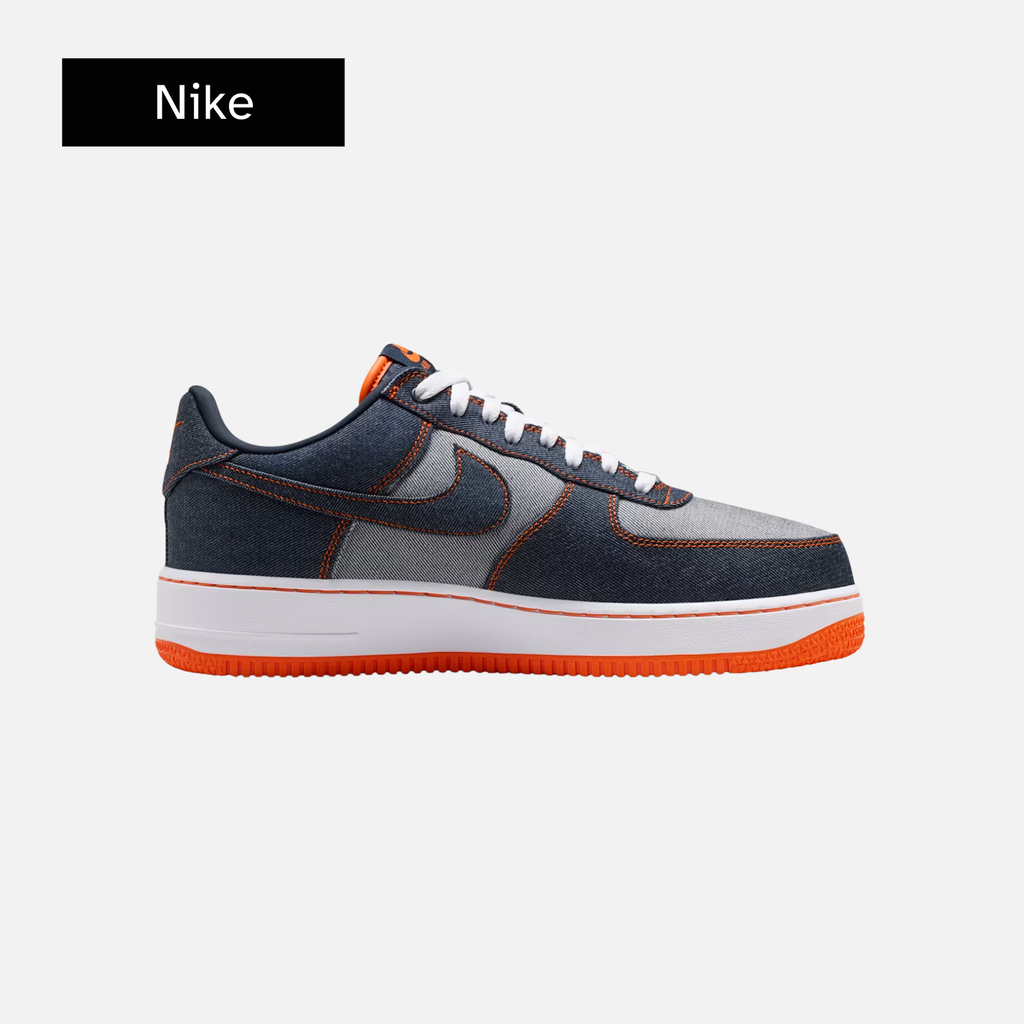 Kobe Bryant x Nike Air Force 1 'Denim' 2026