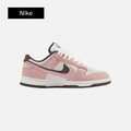 Nike Wmns Dunk Low SE 'Double Swoosh - Pink Glaze'