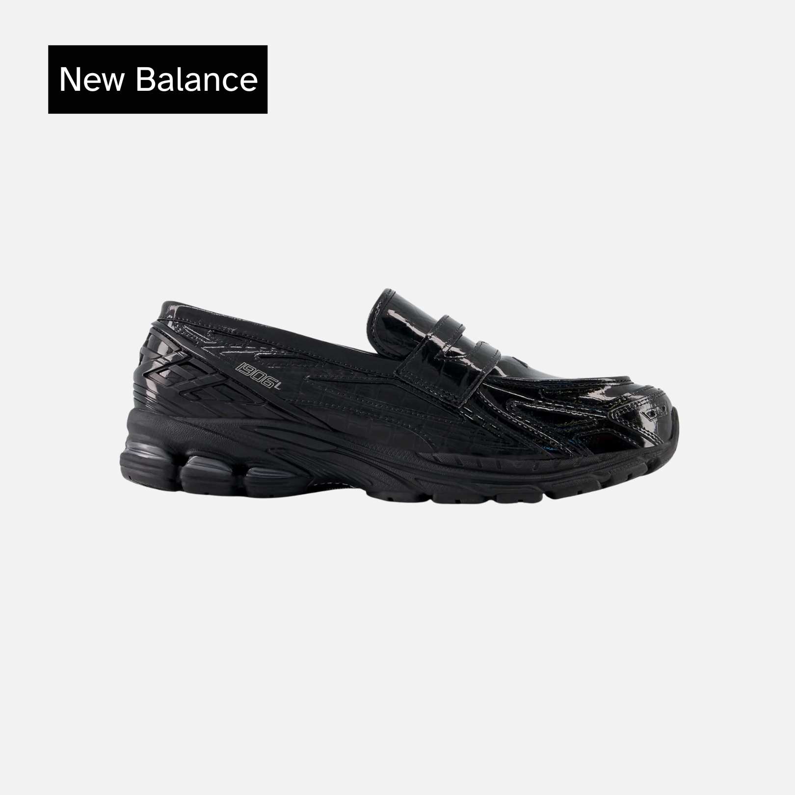 New Balance 1906L 'Black Croc'