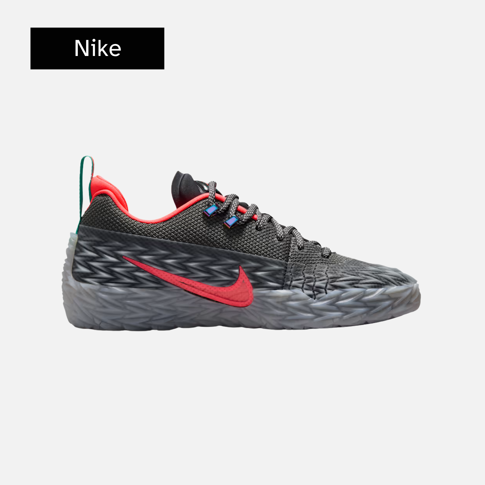 Nike ST Charge Iron Grey