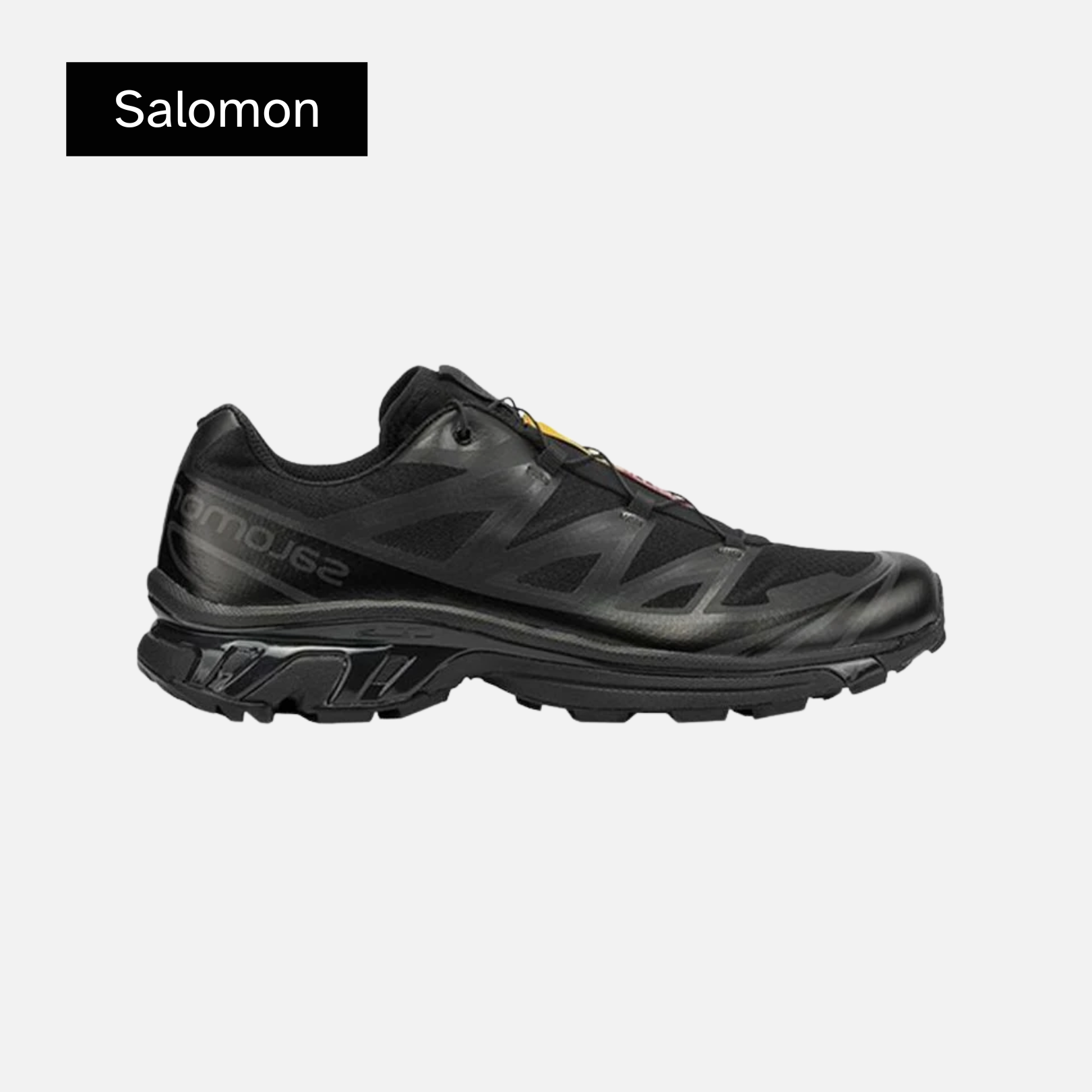 Salomon Men's XT-6 Advanced 'Black'