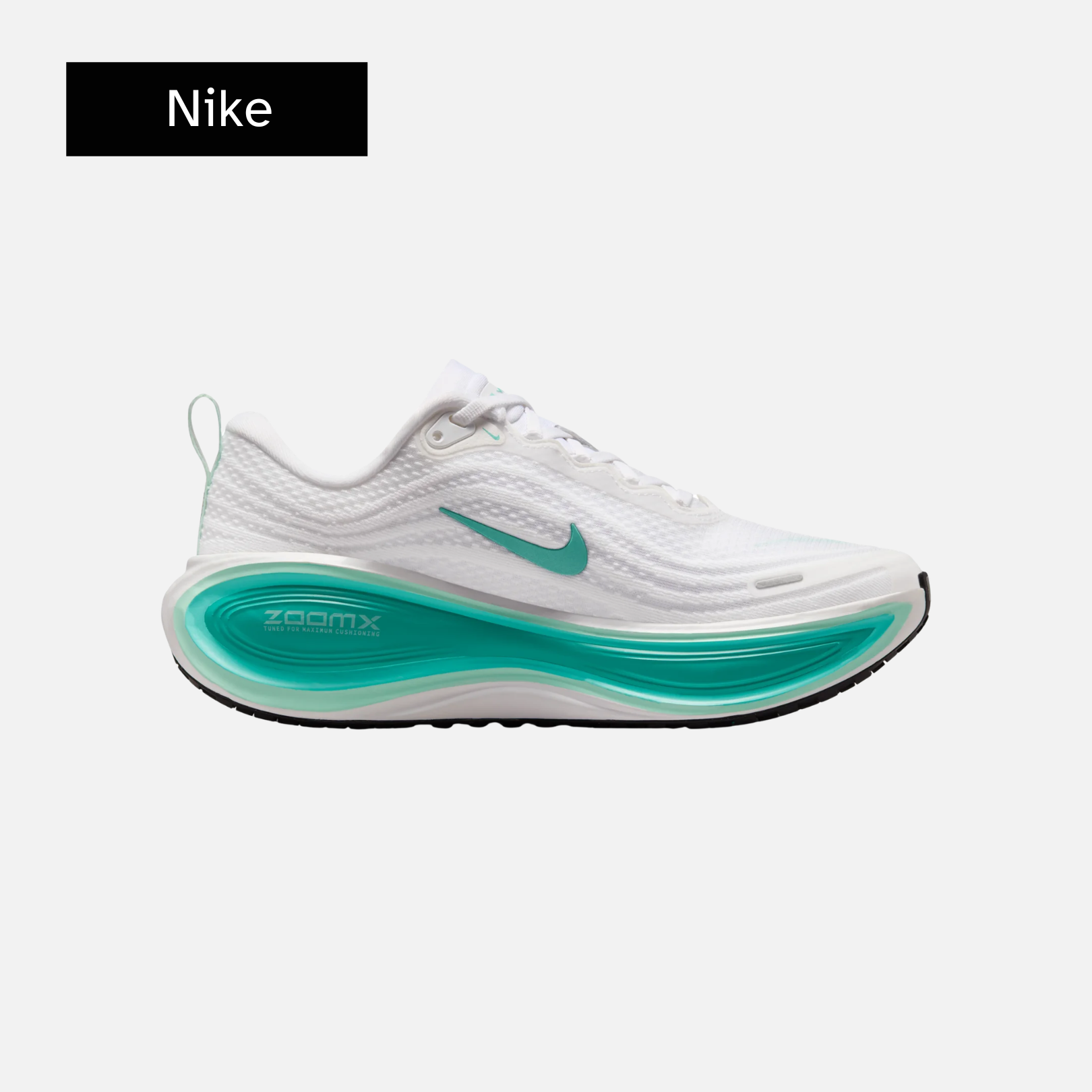 Nike Wmns Vomero Plus 'White Bleached Turquoise'