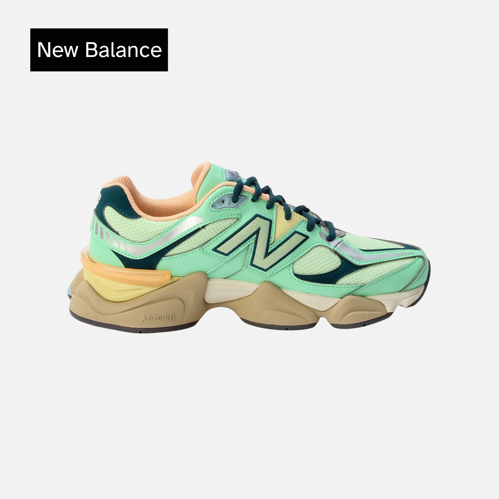 New Balance 9060 'Easter Pack - Sweetgrass'
