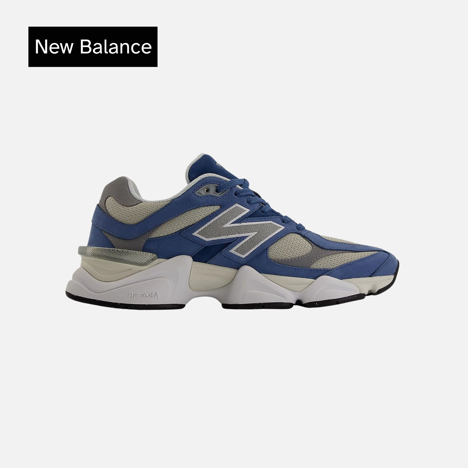 New Balance 9060 'Shoreline Blue'