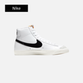 Nike Wmns Blazer Mid 77 Vintage 'White Black'
