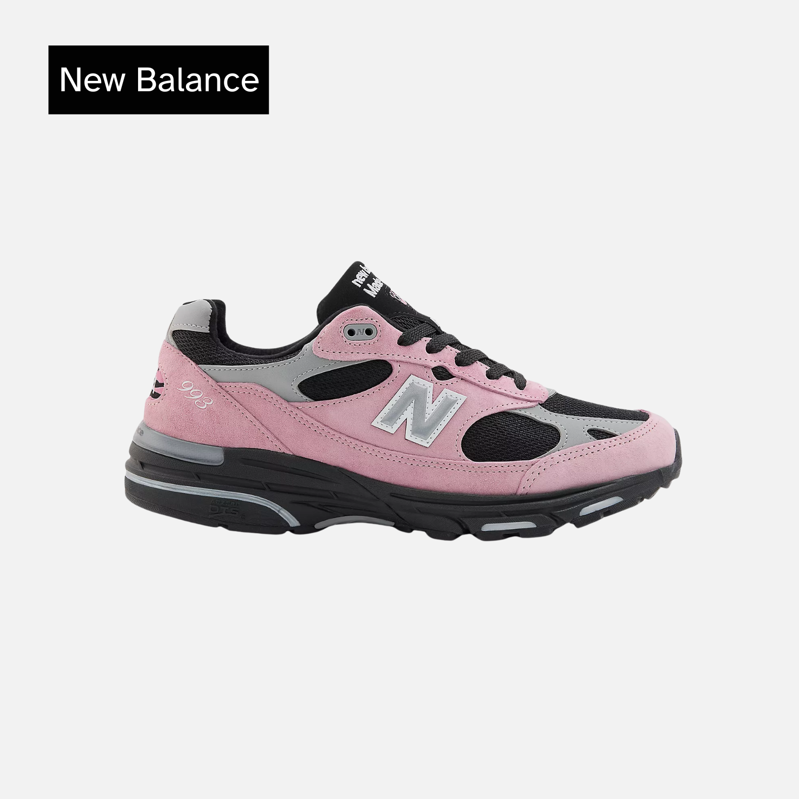 New Balance 993 Made in England 'Pink Taffy'