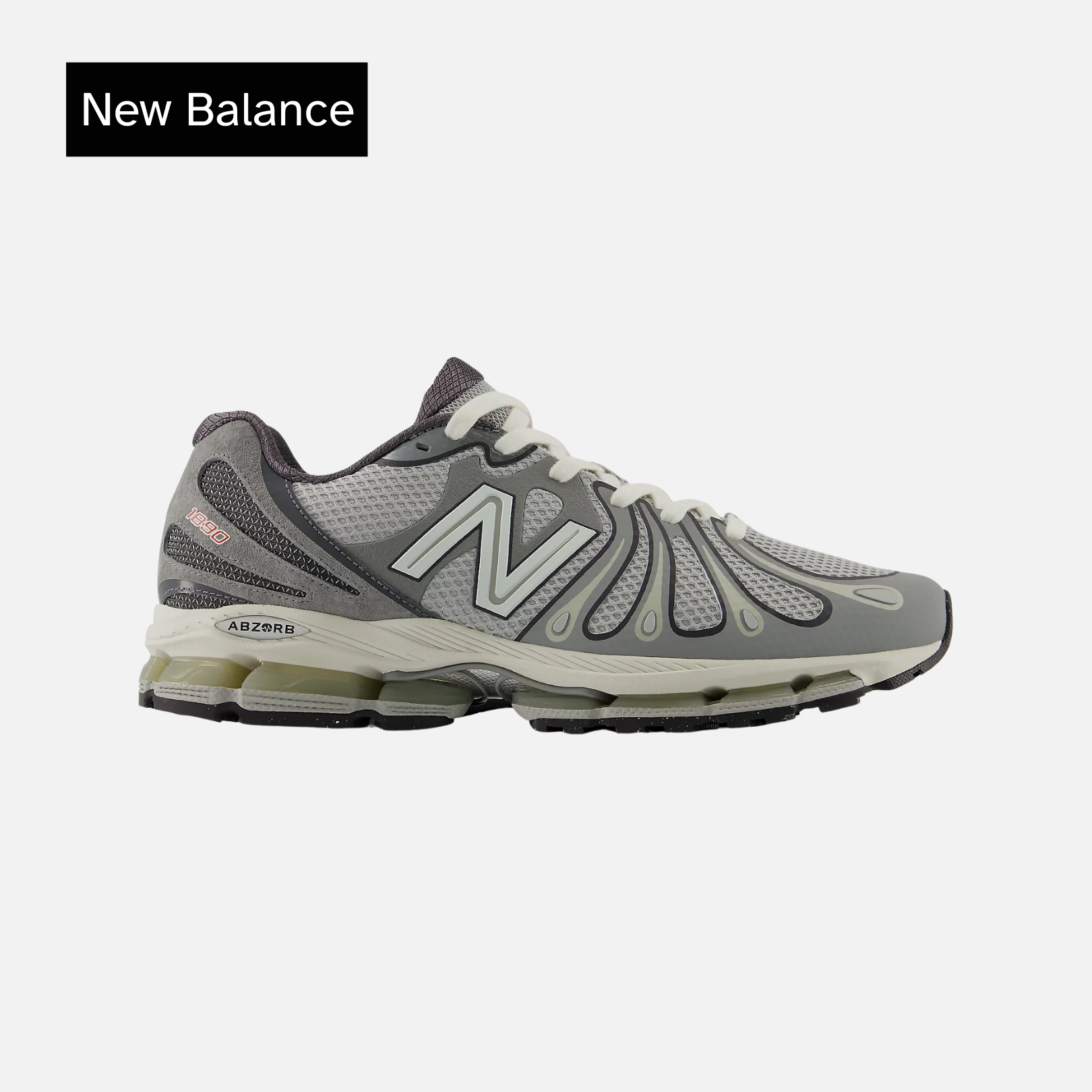 New Balance 1890 'Grey Days'