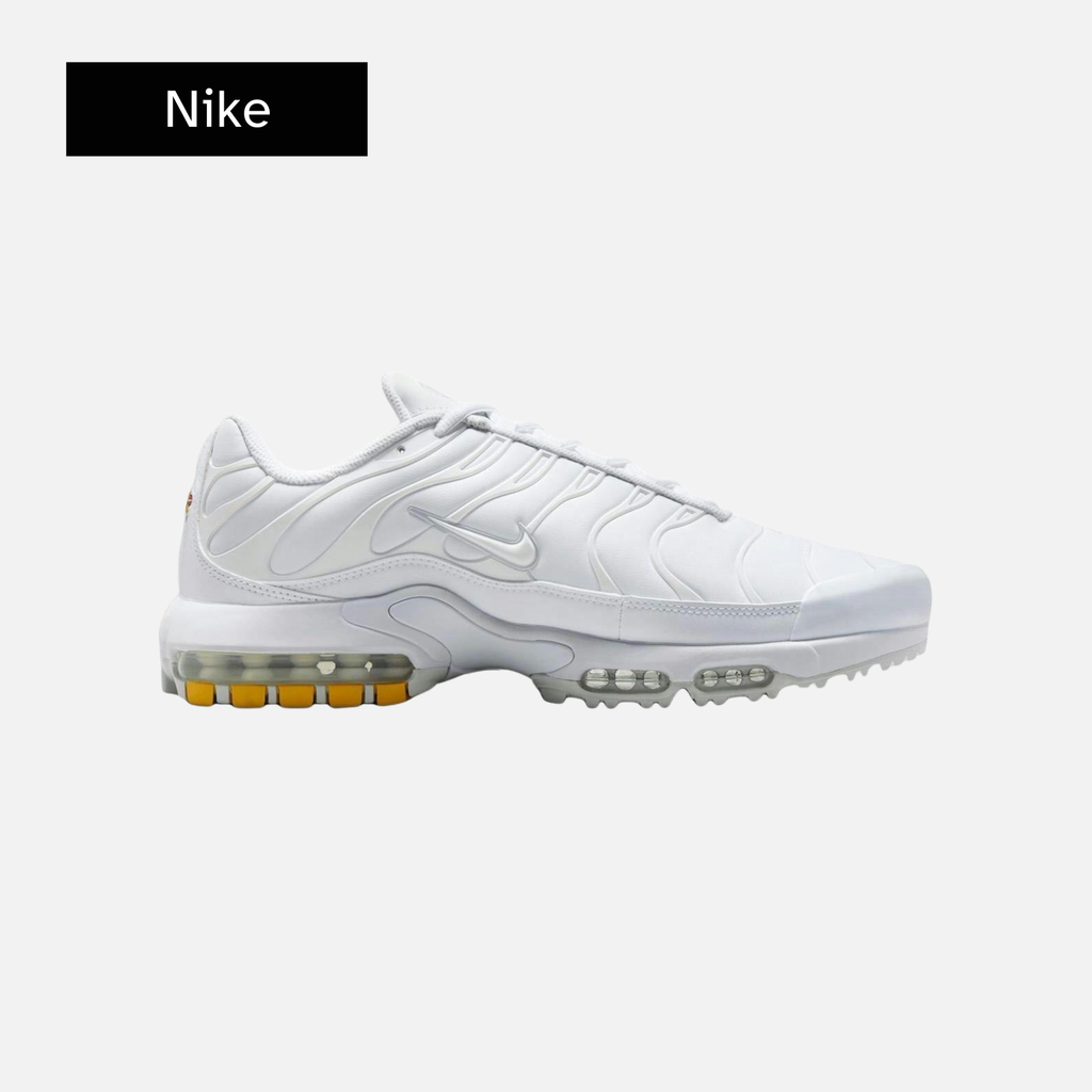 Nike Air Max Plus Golf 'Triple White'