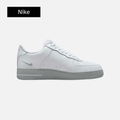 Nike Air Force 1 Low '07 White Light Smoke Grey