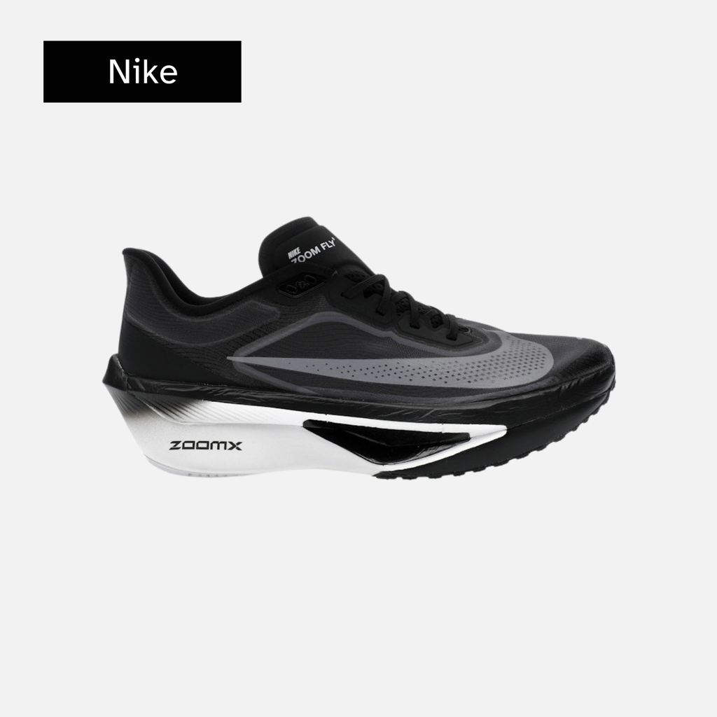 Nike Wmns Zoom Fly 6 'Black Light Smoke Grey'