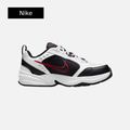 Nike Air Monarch IV 'White Varsity Red'