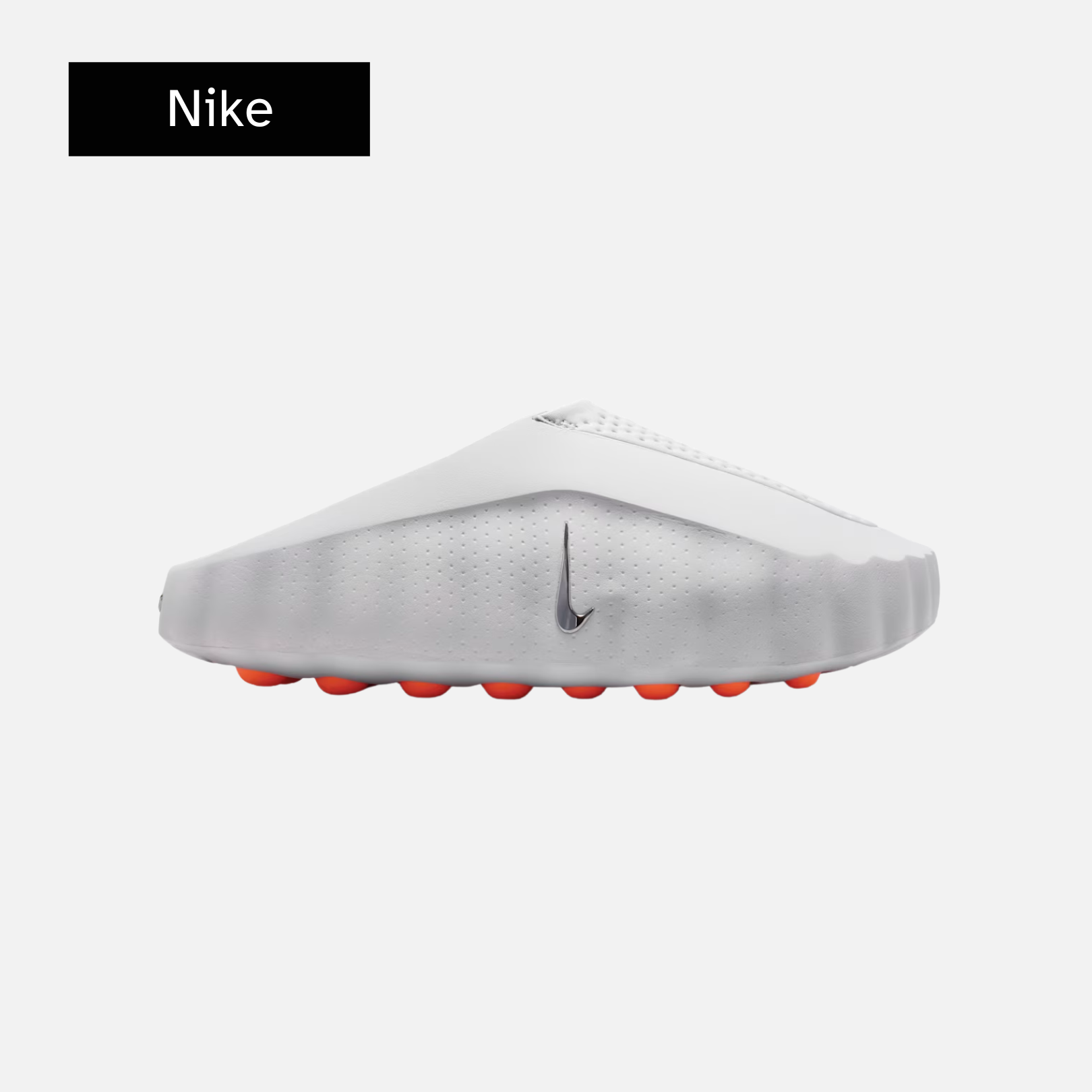 Nike Mind 001 Mule 'Light Smoke Grey'