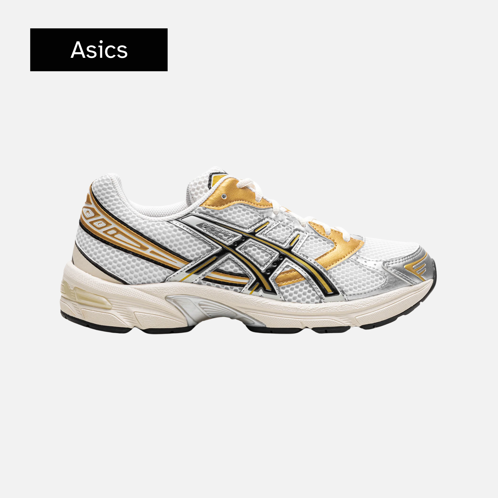 Gel 1130 'White Black Gold'