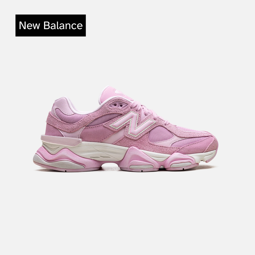 New Balance 9060 'Pink Overdye' ASOS Exclusive