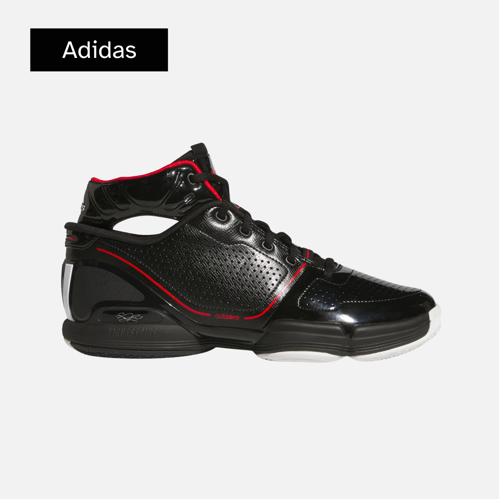 adidas Adizero Rose 1 'Bulls'