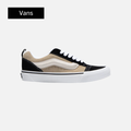 Vans Knu Skool Beige / Black
