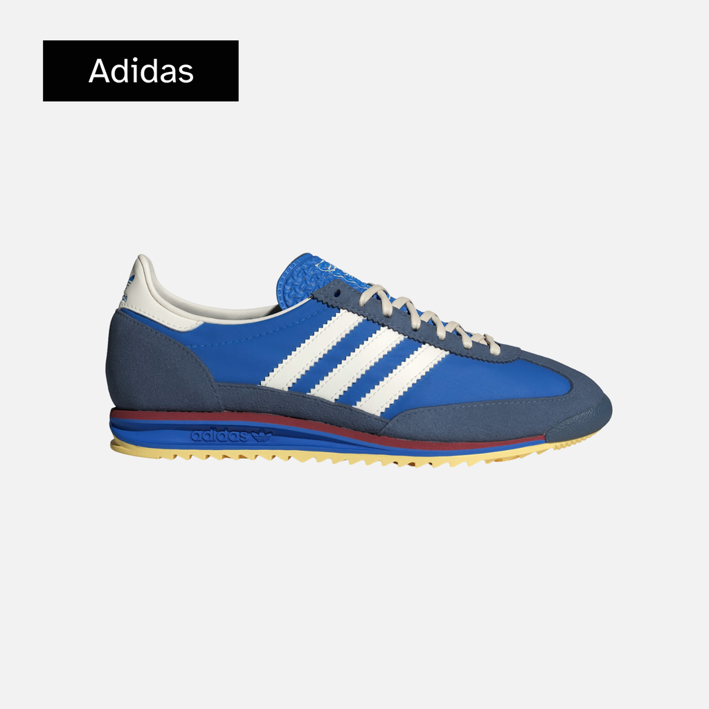 Adidas Wmns SL72 OG 'Blue Bird'