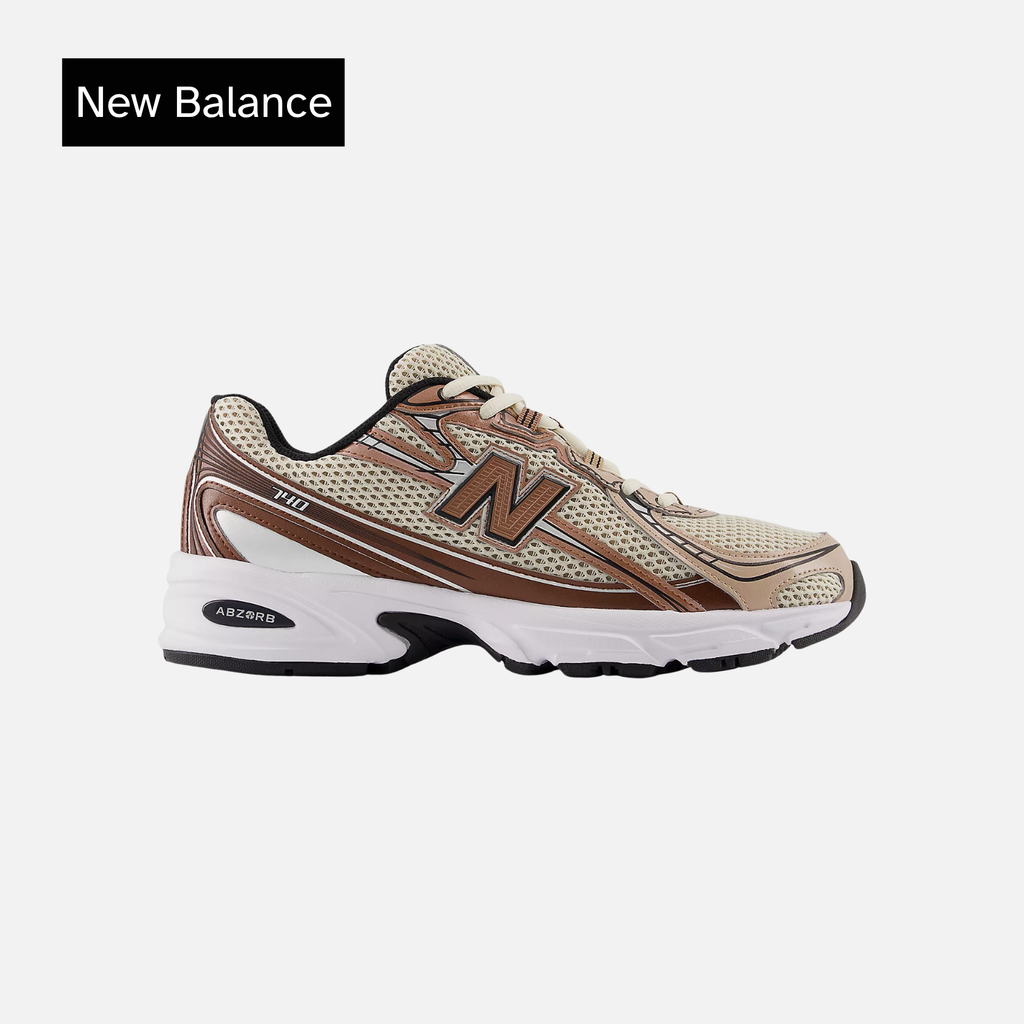 New Balance 740 'Rich Oak Bisque'