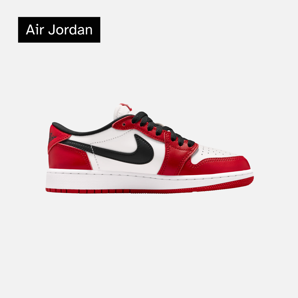 Air Jordan 1 Retro Low OG GS 'Chicago' 2025
