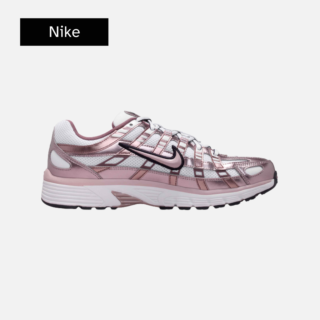 Nike P-6000 White Purple Light Violet Ore wmns