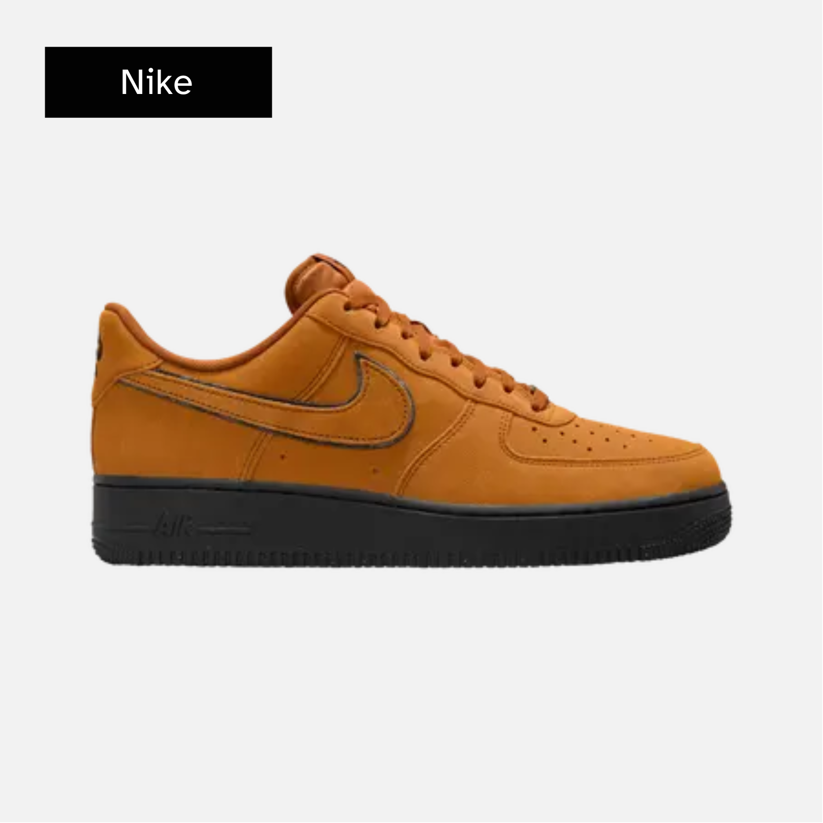 Nike Air Force 1 '07 LV8 'Desert Ochre'