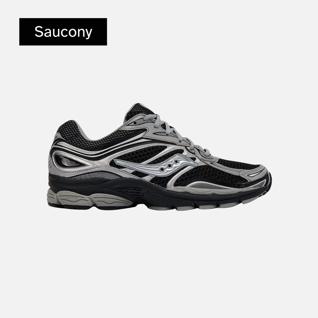 Saucony OG ProGrid Omni 9 'Black Silver'