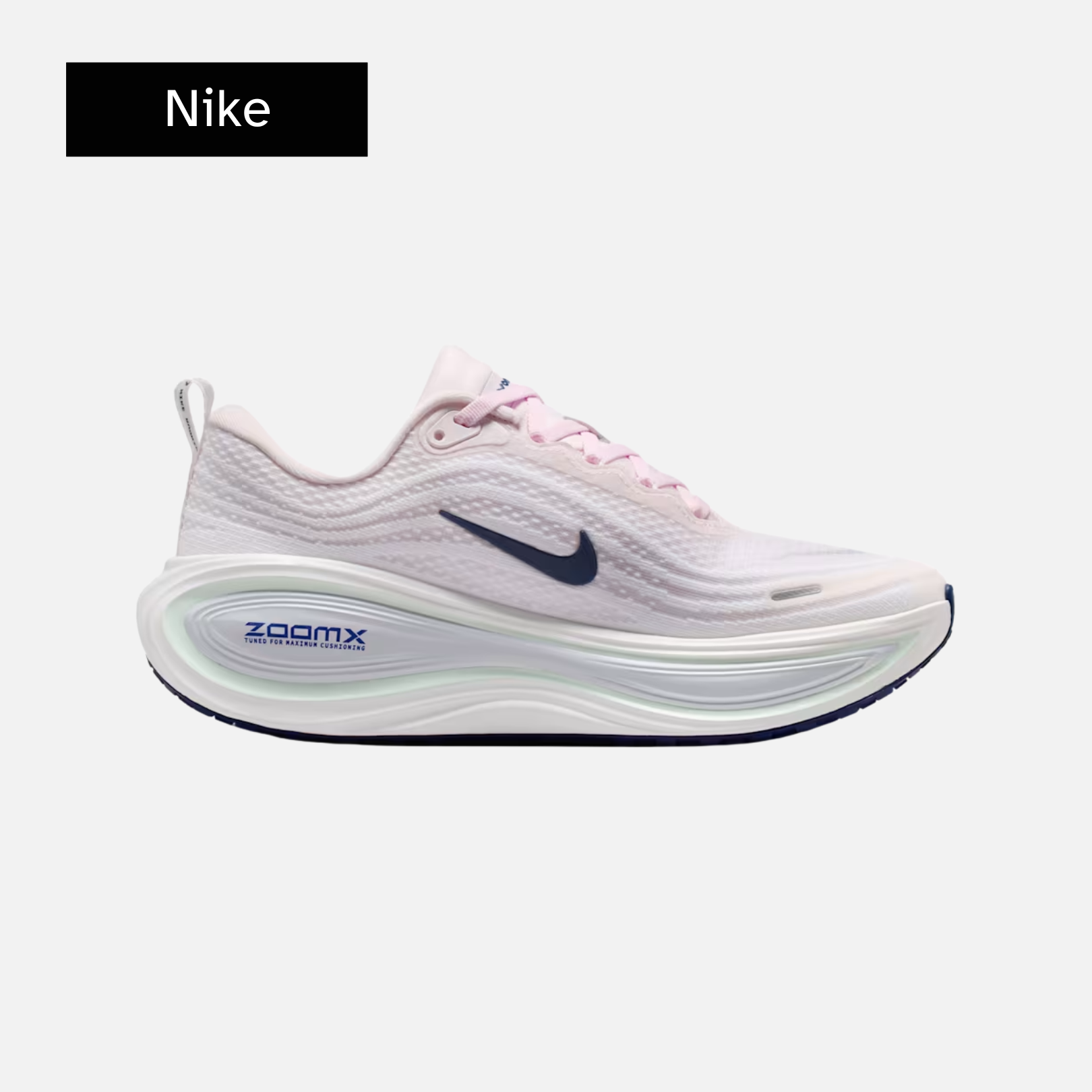 Nike Wmns Vomero Plus 'Pearl Pink White'