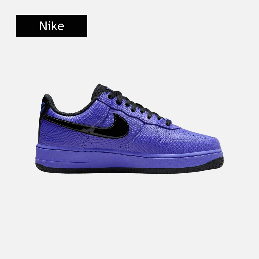 Kobe Bryant x FC Barcelona x Nike Air Force 1 Low Protro 'Persian Violet'