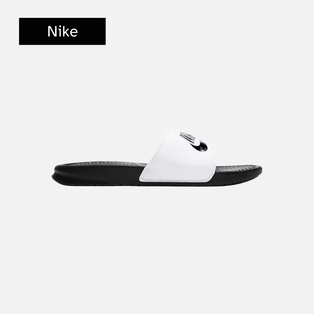 Nike Benassi Slides 'White'