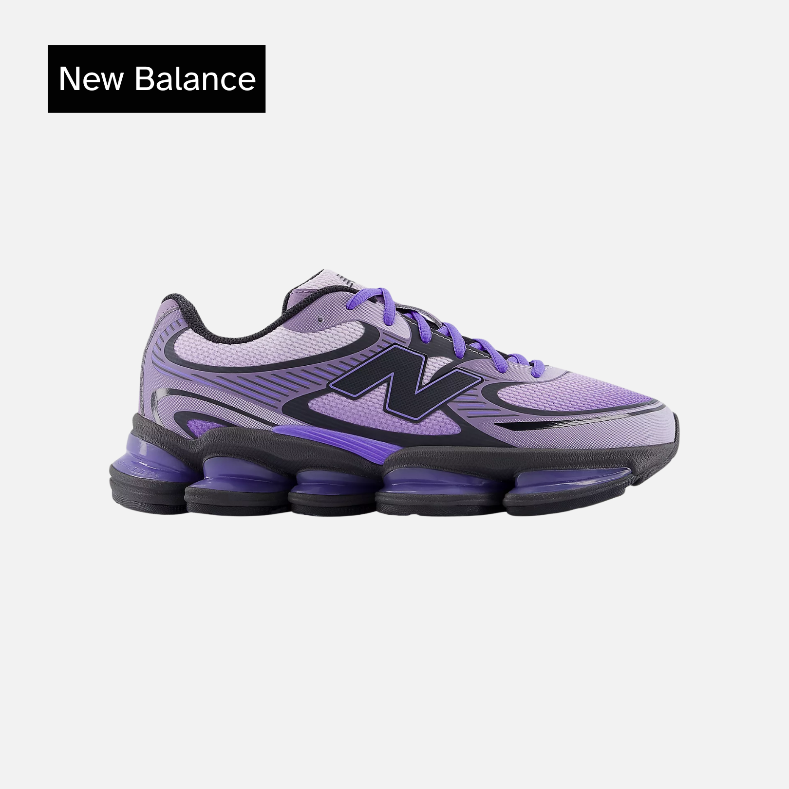 New Balance ABZORB 2000 'Taro Electric Indigo'