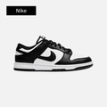 Dunk Low 'Black White'