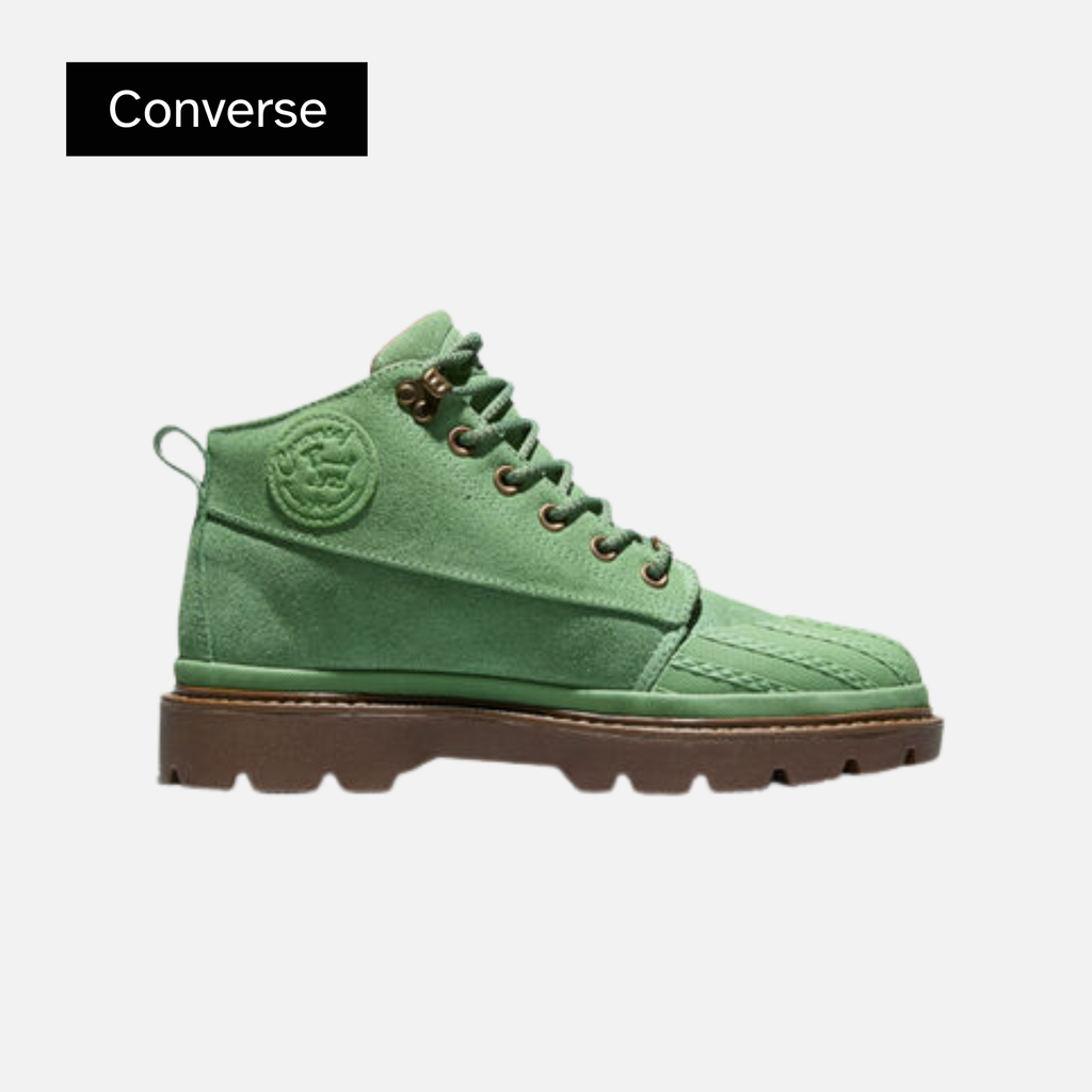 Golf Le Fleur x Converse 1908 Bronco Boot 'Aspen Green'