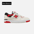 New Balance 550 'Sea Salt True Red'
