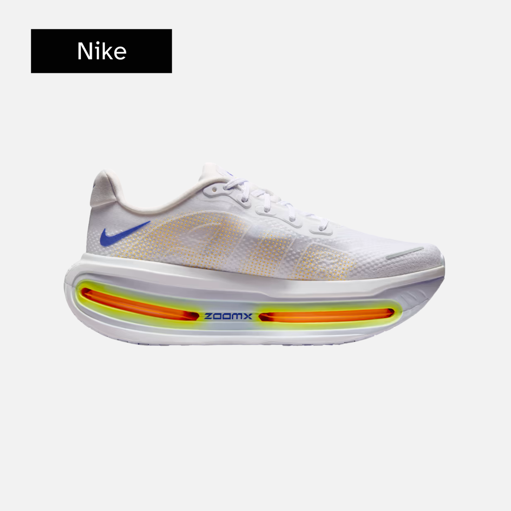 Nike Vomero Premium 'White Lapis Total Orange'