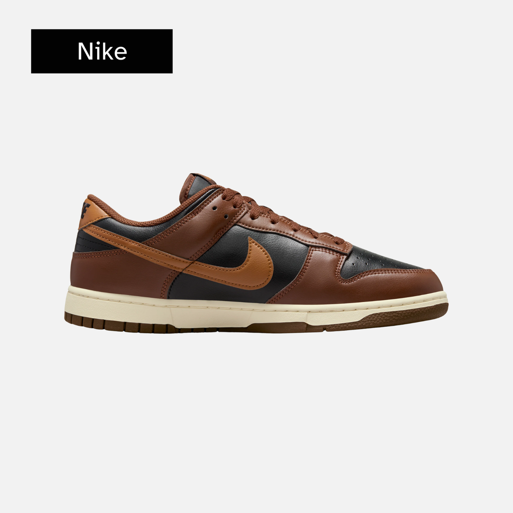 Nike Dunk Low 'Black Cacao Wow'