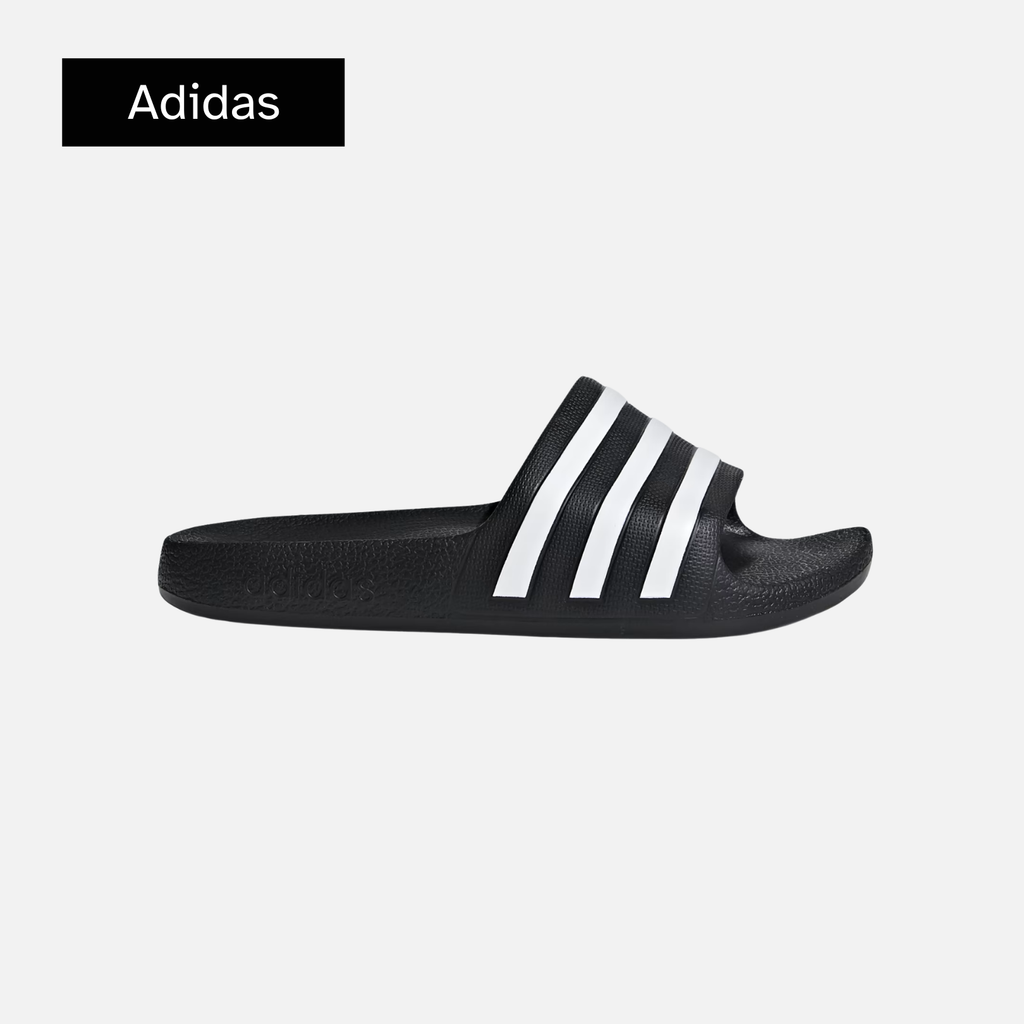 Adidas Adilette Aqua Slide J 'Black'
