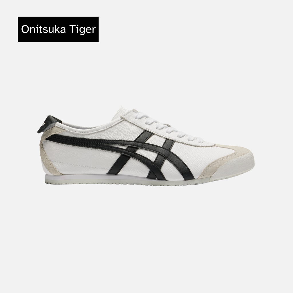 Onitsuka Tiger Mexico 66 'White Black Suede Toe'