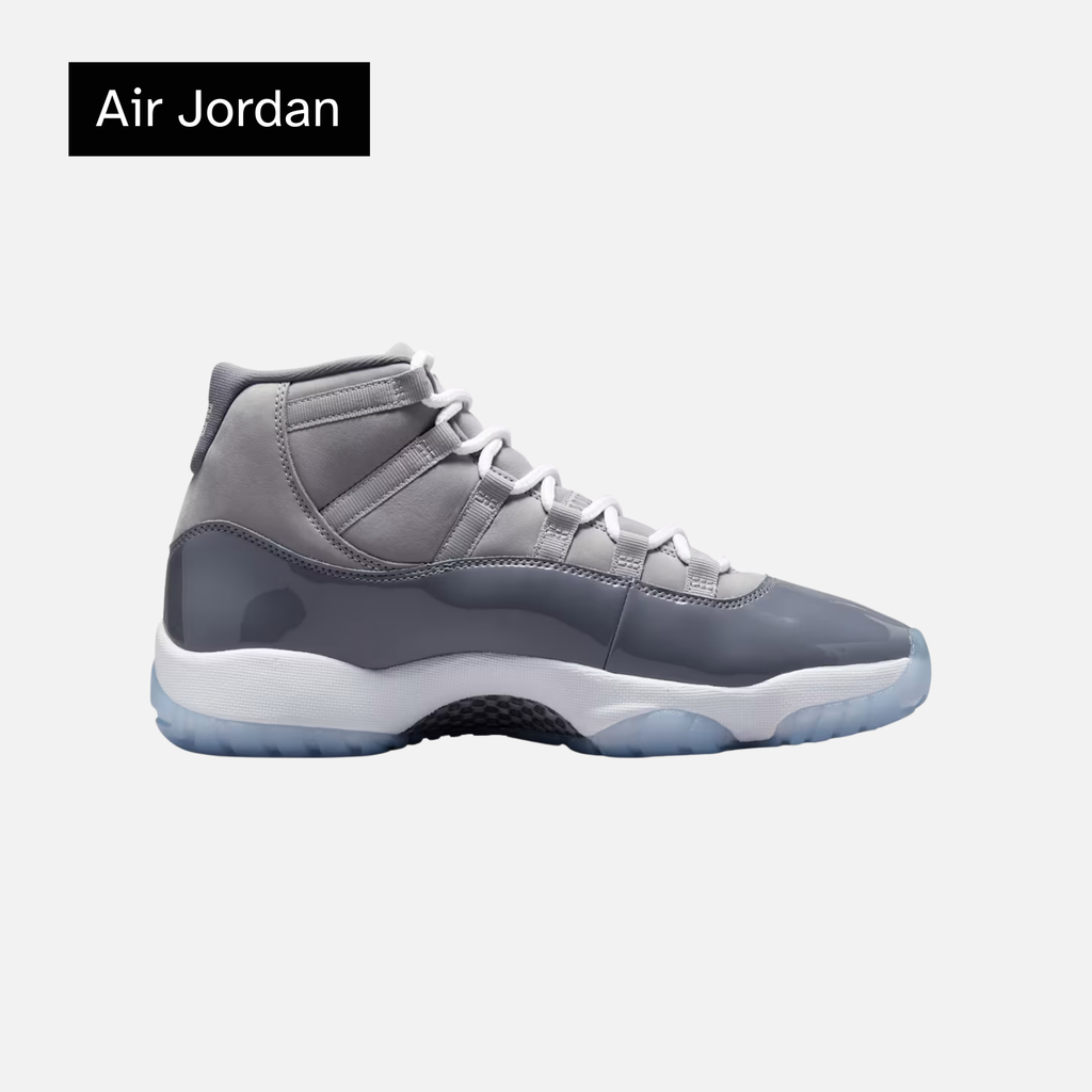Air Jordan 11 Retro 'Cool Grey' 2021