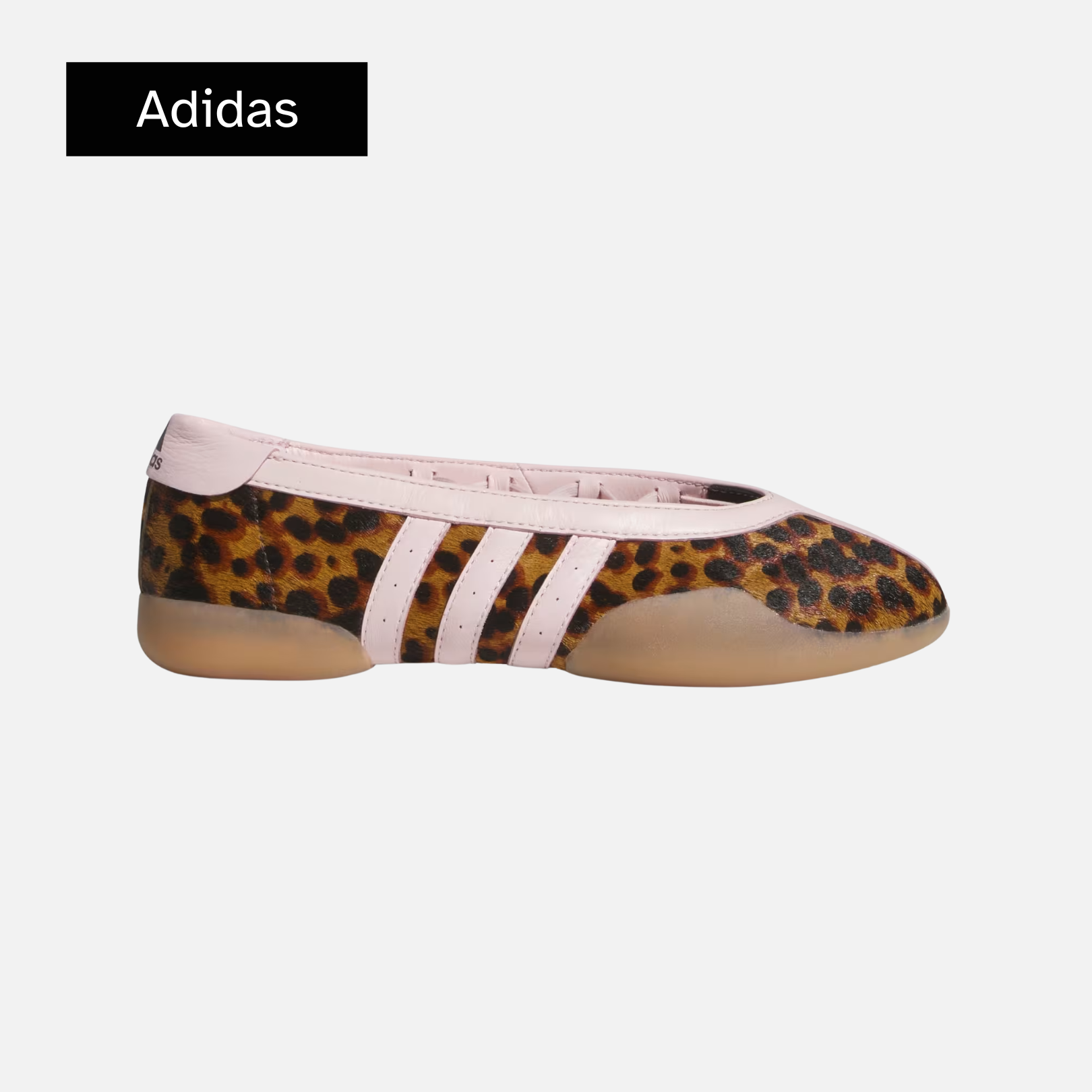 adidas Wmns Taekwondo Mei Ballet 'Supplier Colour Clear Pink Gum'