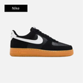 Nike Air Force 1 '07 LV8 'Gum Pack - Black'