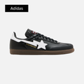 BAPE x adidas Samba 'Black White Gum'