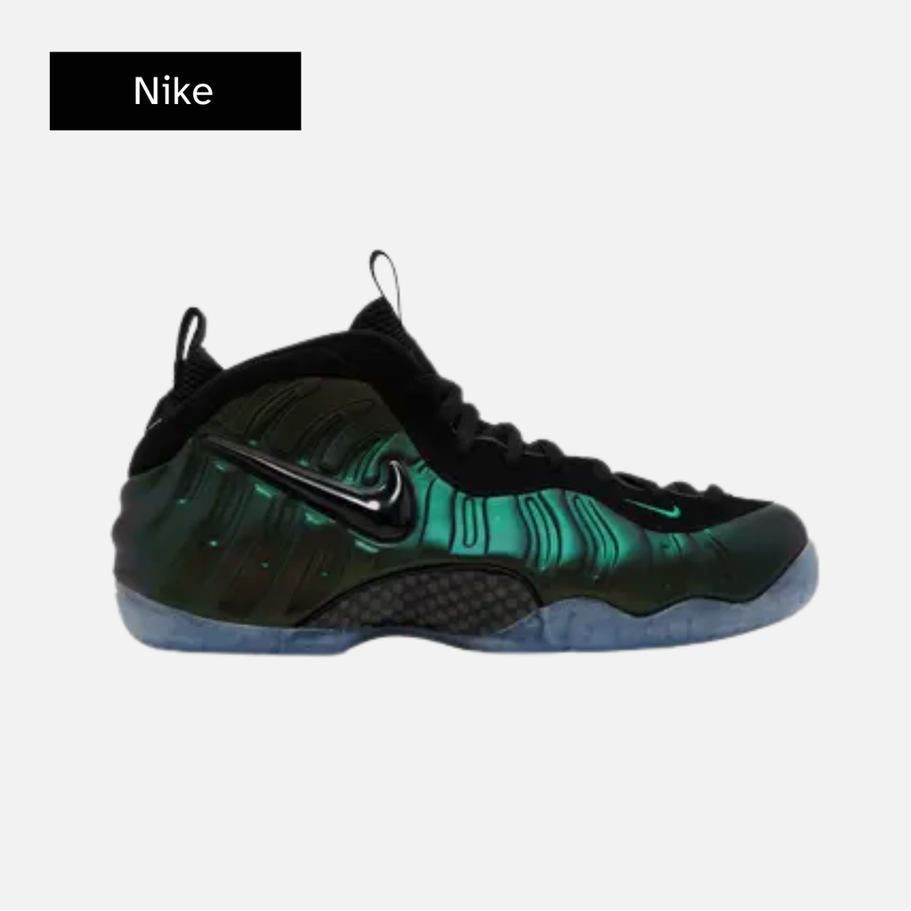 Nike Air Foamposite Pro 'Pine Green' 2025