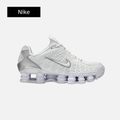 Nike Shox TL 'Metallic Silver'