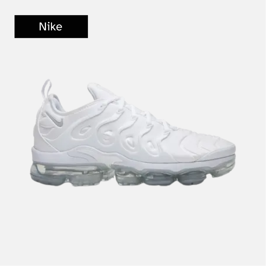 Air VaporMax Plus 'White Platinum'