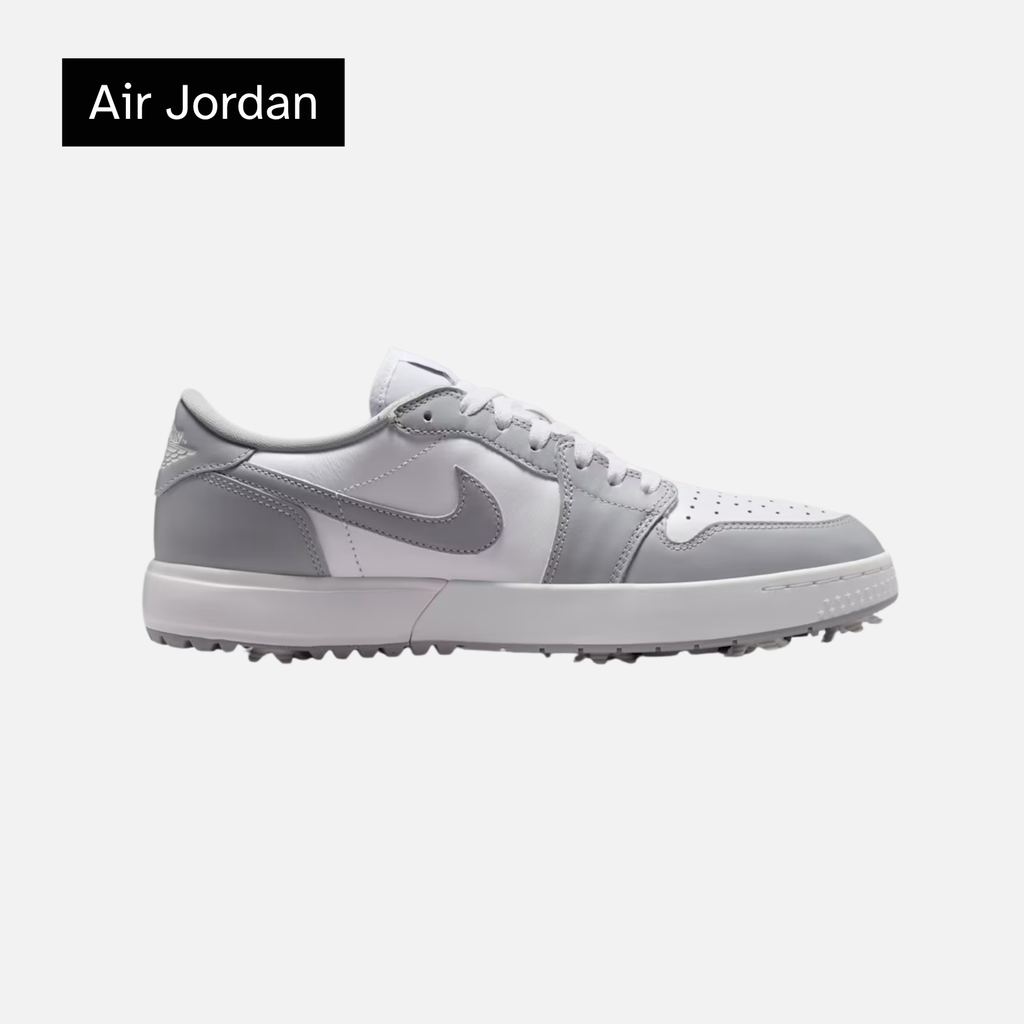 Air Jordan 1 Low Golf 'Cool Grey'